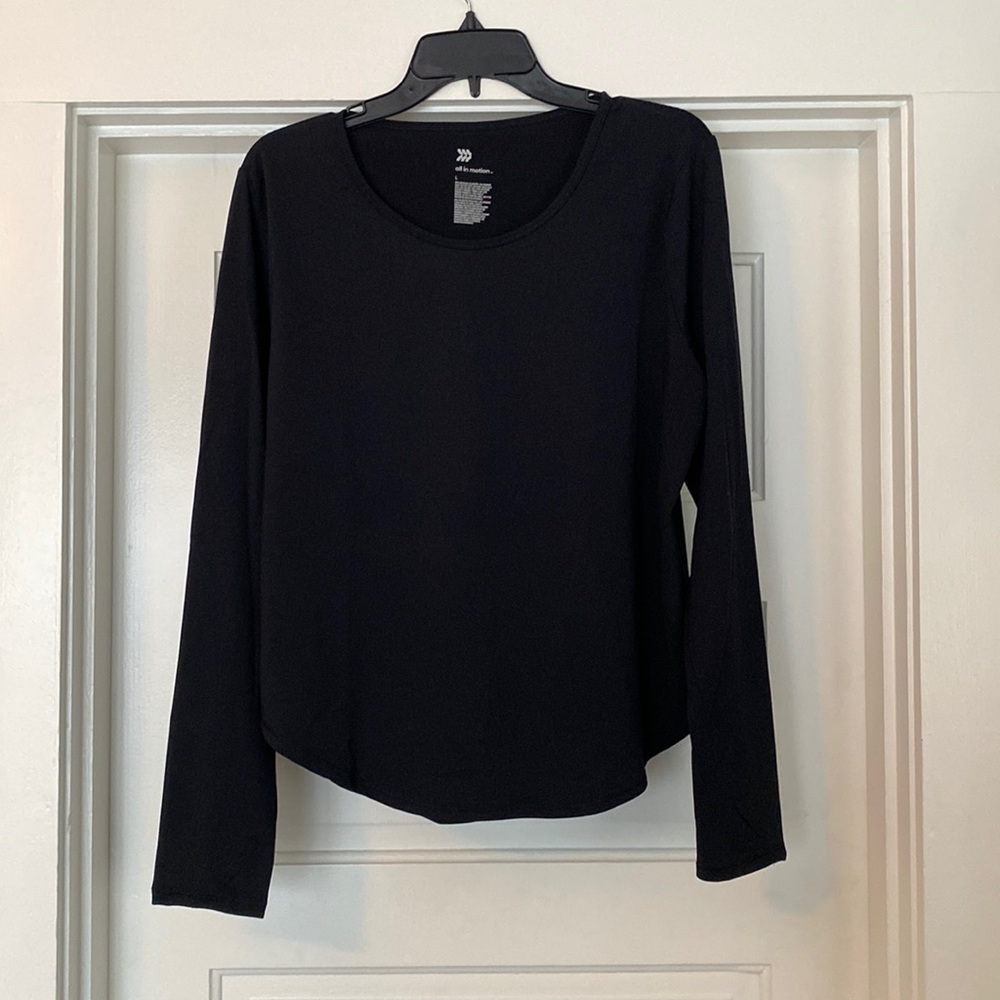 All In Motion long sleeve t-shirt